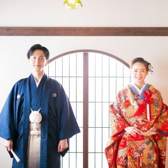 【和婚をお考えの方へ】本格的な神殿見学×和装試着×絶品試食