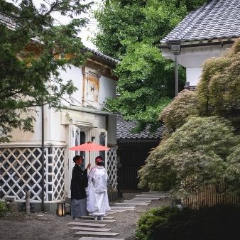《27年2月まで》最短3週間で準備OK!和懐石試食×館内見学