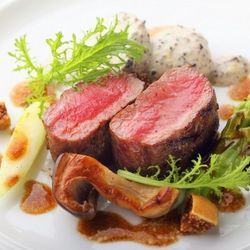 料理重視必見*おもてなしW*2万円相当オマール海老×牛フィレ試食