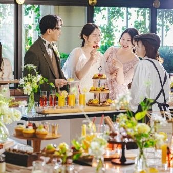 【SW限定】卒花人気No.1◆全館開放×絶品試食×当館最大特典