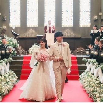 【11/1】1件目来館で5千円ギフト◆大聖堂×美食×選べる成約特典