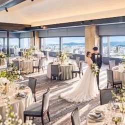 リニューアルSP★最大160万優待★光と滝のチャペル&国産牛試食