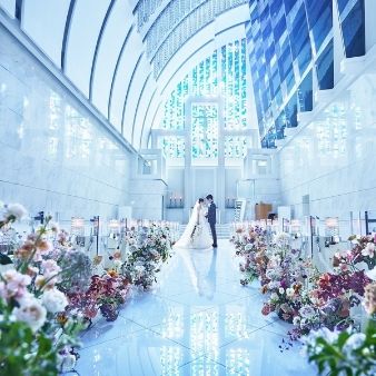 平日SP\神戸の美景&圧巻の挙式体験/豪華試食★150万優待