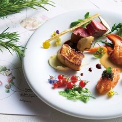 会場イチオシ当日OK【7周年記念】豪華2万相当コース仕立贅沢試食×来館7万5千