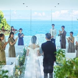 会場イチオシ『結婚式直前の会場を見学』リアルウエディング体感フェア