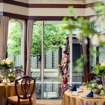 会場イチオシ【月末BIG*150万特典】花嫁ALL体験×ギフト5.5万