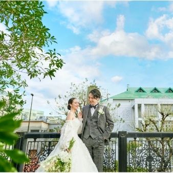 【First Step for WEDDING】初めての見学に11大特典&試食&GIFT