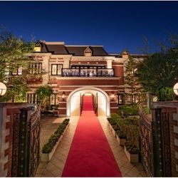 【年末13大特典★ギフト5千円】大正浪漫*貸切邸宅WD×2万円試食