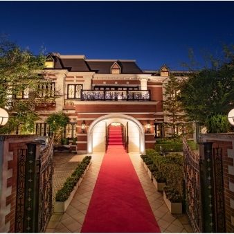 【年末13大特典★ギフト5千円】大正浪漫*貸切邸宅WD×2万円試食