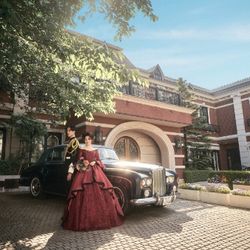 \迎賓館の1日体験/絶品3品試食*150万特典&全組様ギフト5千円付