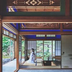 『デートを兼ねて会場見学』歴史遺産ツアー