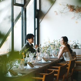 【家族婚ご検討の方】湖畔リゾートホテルで叶う*試食付き相談会