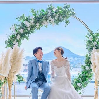 【新イベント!】1時間で完結!*みるだけ*結婚式体験フェア