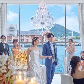 残1*【5月限定】来館2万*Newチャペル&ドレス×長崎和牛試食♪