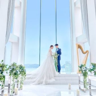 【公務員限定】*最大170万優待*ALL花嫁体験×ミシュラン贅沢試食