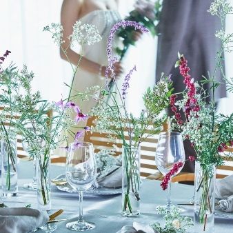 60日で結婚式準備|今からでも間に合うウエディングフェア