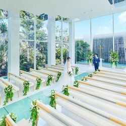 【10大特典*最大100万優待】光溢れる挙式×4万円フル試食