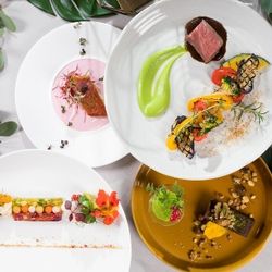 フルコース試食&選べる特典★空と緑のリゾートW体感フェア