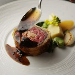 【料理重視に】特選牛やフォアグラ*当館人気の和×フレンチ試食