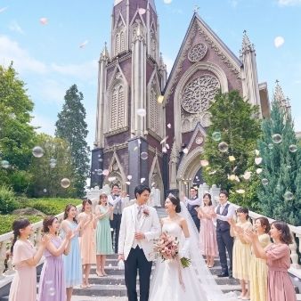\初めての玉姫に◎/じっくり見学*大聖堂と選べる3会場×特典