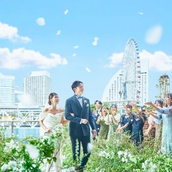 会場イチオシ連休3Days\オーシャンビューWすべて体験/4万試食*憧れ感動挙式