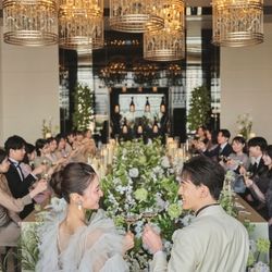 残2\絶景Party&初見学Gift1万/選べる挙式&演出体験
