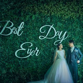 【何も決まってなくてOK!】90分で会場見学&料金相談会♪