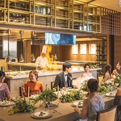 《~30名向け》オープンキッチン×シンプル婚◆少人数W相談会