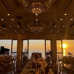 《サンセット特別見学会》リアルな海の移ろいをご体感