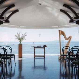 《平日開催限定特典あり》1日1組で貸切る2人の別荘ウェディング