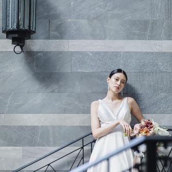 会場イチオシ残1【L.FLAT25周年企画】最新衣裳試着&2万円試食★2会場ツアー