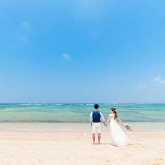 【沖縄・北海道リゾート】フォトウエディング相談会