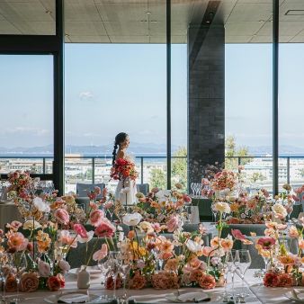 年始限定 残りわずか☆最大140万優待 × 花嫁フル体験