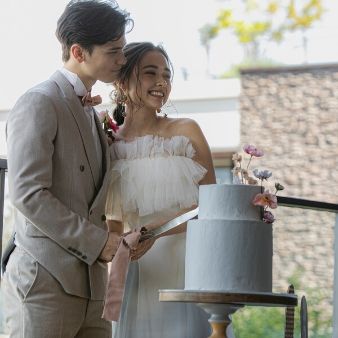 【New Year Premium】初見学におススメドレス見学&模擬挙式体験