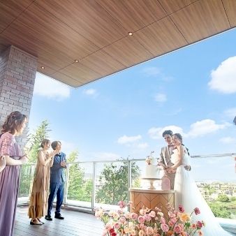 新春BIG*3連休限定*森のチャペル×リゾートW×140万特典