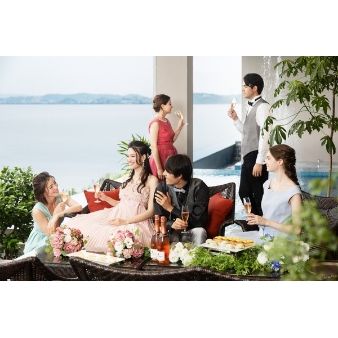 【最短60分~】結婚式の不安まるごと相談会☆予約なしでもOK