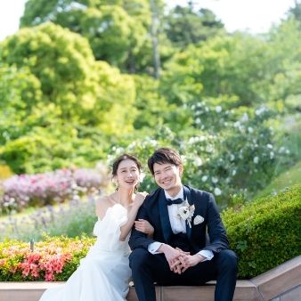 【40名40万円~】ホテルビュッフェで叶える自由な結婚式