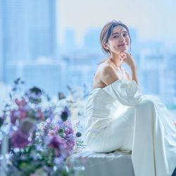 【平日限定BIGフェア】 海が見えるホテルウエディング体験