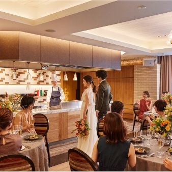 【駅近×6名~OK】アイランドキッチン付き貸切会場×見積相談