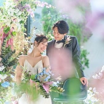 \初見学に◎/心躍る花嫁の第一歩♪見積もり相談&豪華試食