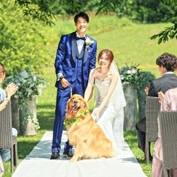 ペットも一緒に♪結婚式まるわかり相談会