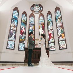 【初めてでも安心】魅力まるわかり&ドレス試着体験相談会