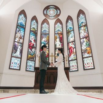 【初めてでも安心】魅力まるわかり&ドレス試着体験相談会