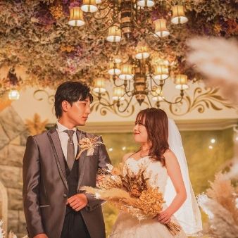 【結婚式ALL体験】初見学に◎人気チャペル×ドレス×豪華特典
