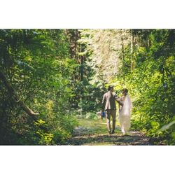 【森の中で過ごす、時計が無い結婚式場】贅沢フルコース試食体験