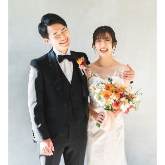 第二部◆ドレス試着×試食×見学の花嫁ALL体験◆骨格&カラー診断