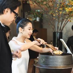おもてなし美食祭★看板メニュー*釜めし*無料試食×花嫁ALL体験