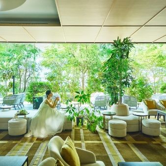 会場イチオシ『熊本モノリスブライダルフェア』ご希望に合わせてご案内