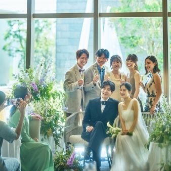 60日で結婚式準備|今からでも間に合うウエディングフェア