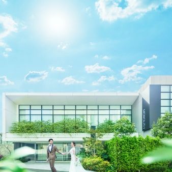 【トリニータ×大分モノリス】ここだけのコラボウエディング!